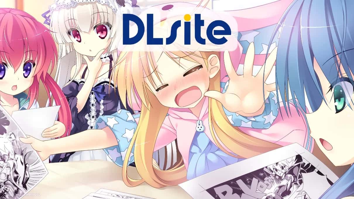 DLsite中文官网